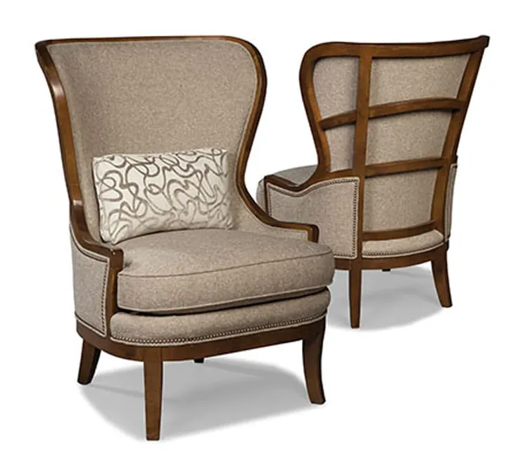 Fairfield 5192-01 Wing Chair Fairfield 5192-01 Wing Chair