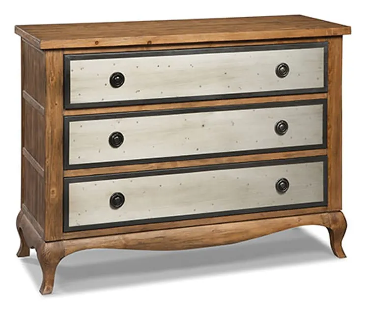 Fairfield 8104-38 3 Drawer Chest Fairfield 8104-38 3 Drawer Chest