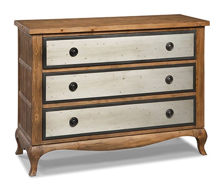 Fairfield 8104-38 3 Drawer Chest Fairfield 8104-38 3 Drawer Chest