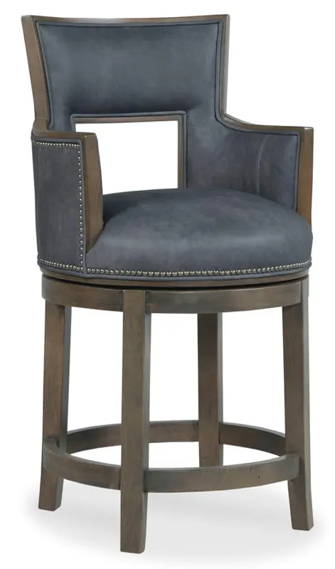 Fairfield 2003-C6 Sidecar Counter Stool Fairfield 2003-C6 Sidecar Counter Stool