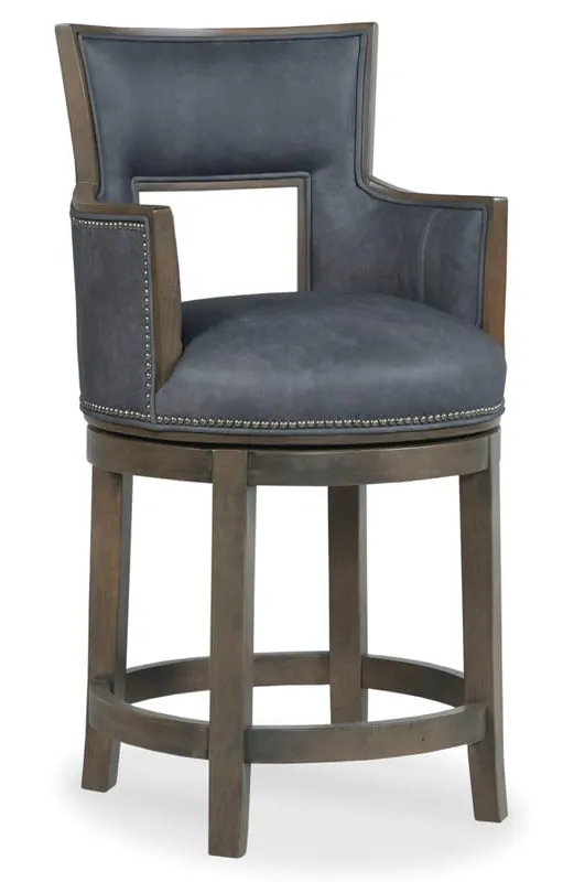 Fairfield 2003-C6 Sidecar Counter Stool Fairfield 2003-C6 Sidecar Counter Stool
