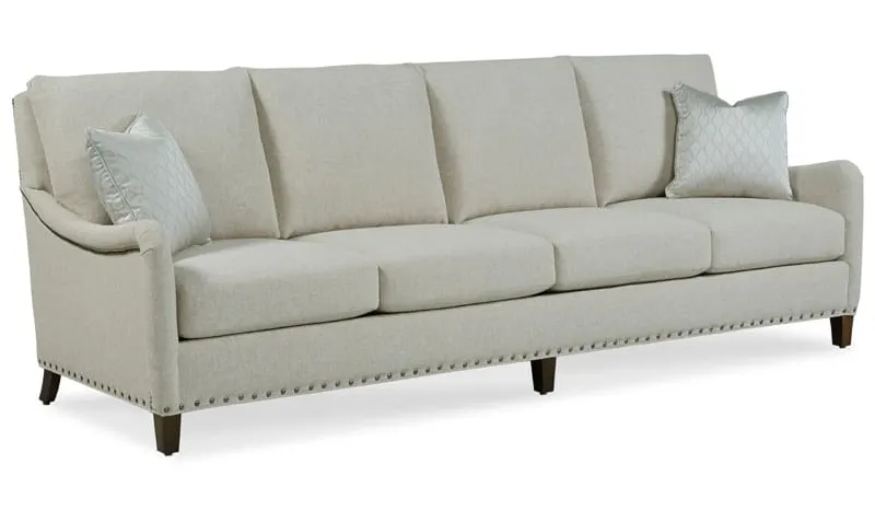 Fairfield 2749-56 Smythe X Long Sofa Fairfield 2749-56 Smythe X Long Sofa