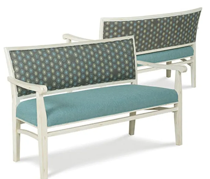 Fairfield 5711-40 Settee Fairfield 5711-40 Settee