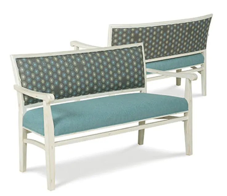 Fairfield 5711-40 Settee Fairfield 5711-40 Settee
