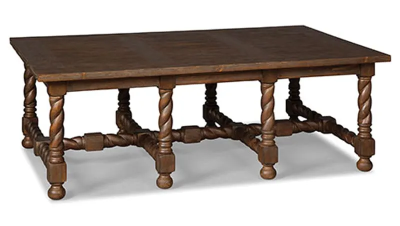 Fairfield 8109-93 Cocktail Table Fairfield 8109-93 Cocktail Table