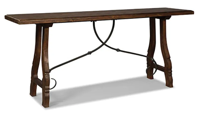 Fairfield 8109-99 Console Table Fairfield 8109-99 Console Table