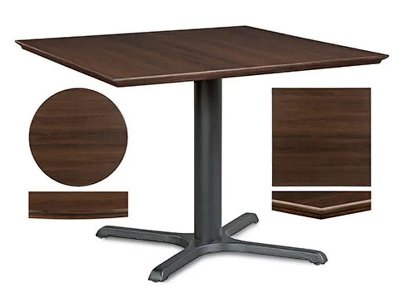 Fairfield 477S-42 Occasional 42 inch Square Conference Table Fairfield 477S-42 Occasional 42 inch Square Conference Table