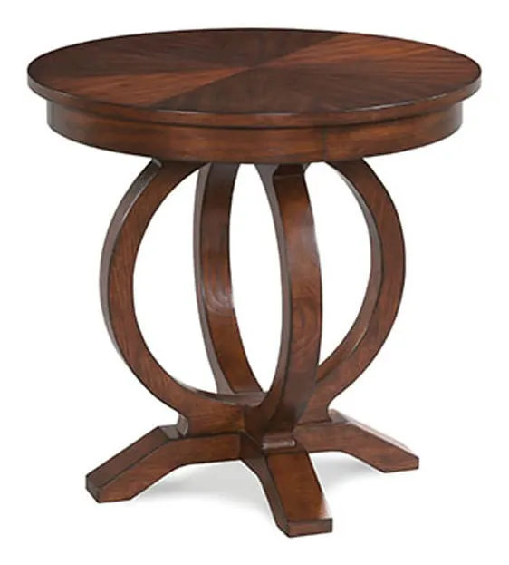Fairfield 8105-CS Chairside Table Fairfield 8105-CS Chairside Table