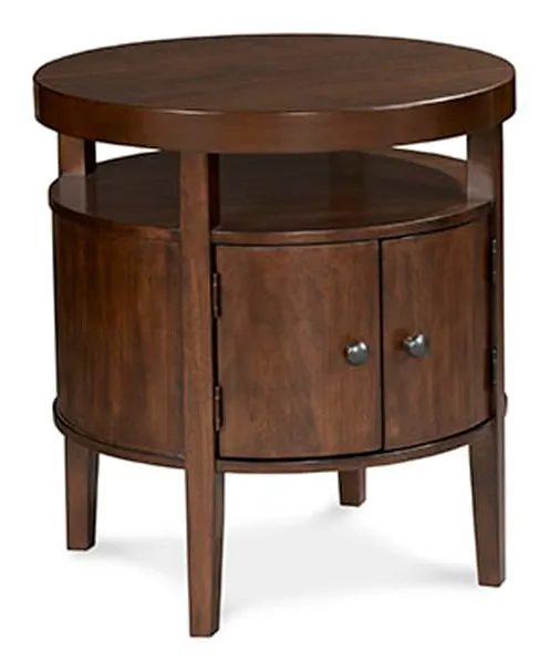 Fairfield 8194-98 Storage Lamp Table Fairfield 8194-98 Storage Lamp Table
