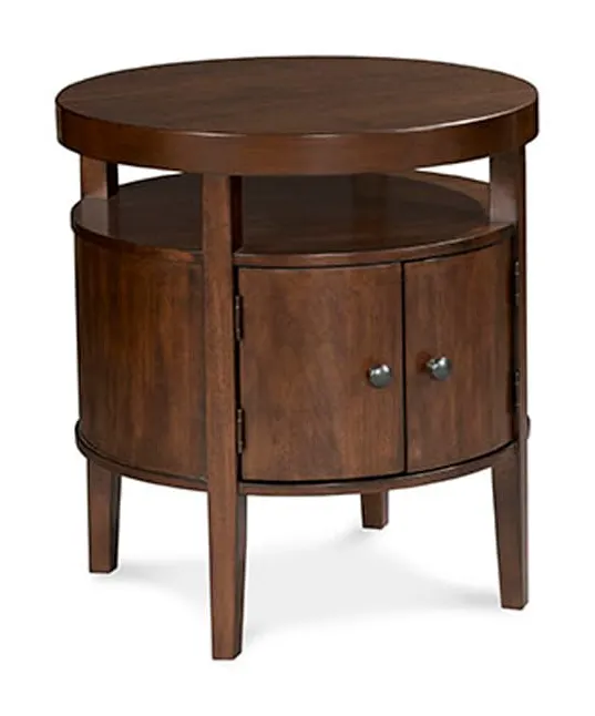 Fairfield 8194-98 Storage Lamp Table Fairfield 8194-98 Storage Lamp Table