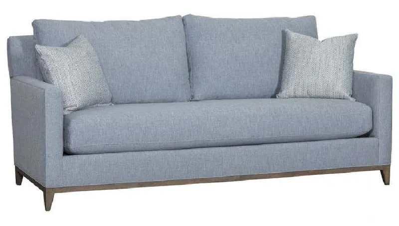 Fairfield 2706-50 McCoy 2 Back over 1 Bench Cushion Sofa Fairfield 2706-50 McCoy 2 Back over 1 Bench Cushion Sofa