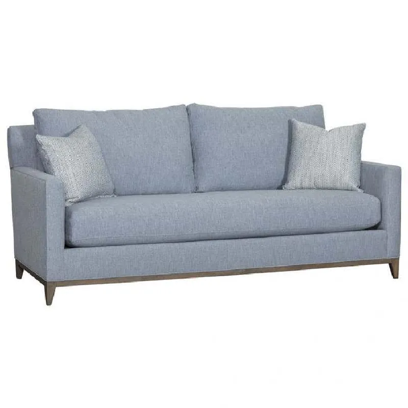 Fairfield L-2706-50 McCoy 2 Back over 1 Bench Cushion Sofa