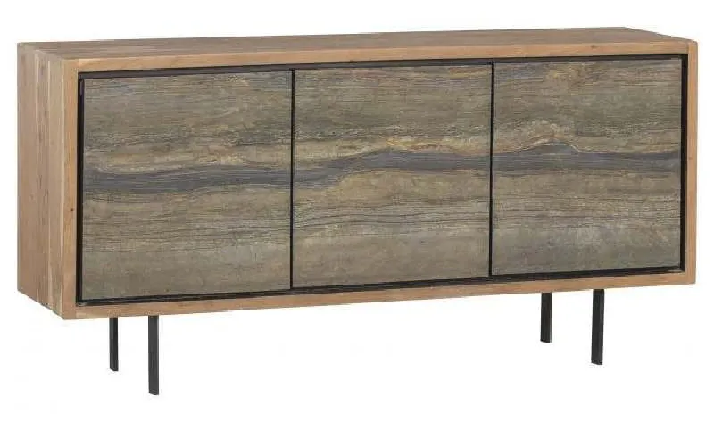 Fairfield 8054-MC Sundries Desert Storm Credenza Fairfield 8054-MC Sundries Desert Storm Credenza