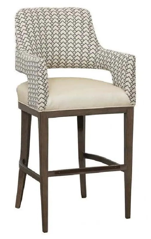Fairfield L-8855-06 Josie Bar Stool Fairfield L-8855-06 Josie Bar Stool