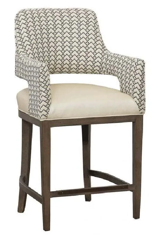 Fairfield L-8855-C6 Josie Counter Stool Fairfield L-8855-C6 Josie Counter Stool
