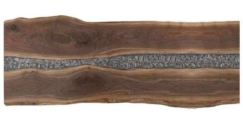 Fairfield CW09-DT-R Edge River Dining Table Top Fairfield CW09-DT-R Edge River Dining Table Top