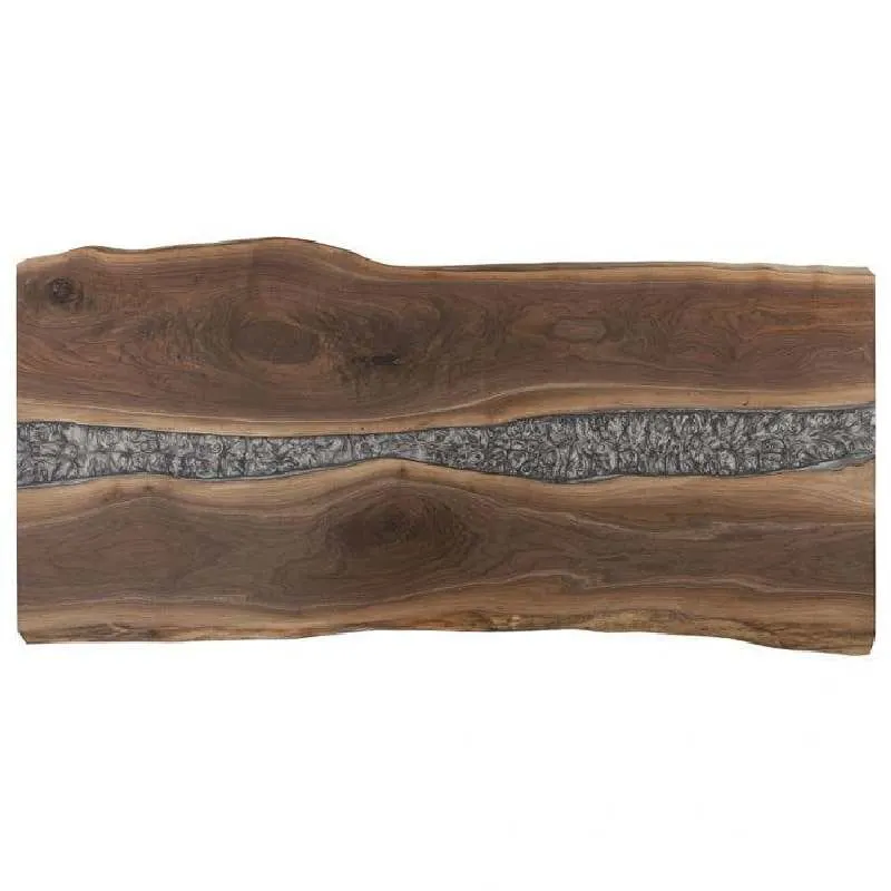 Fairfield CW84-DT-R Edge River Dining Table Top