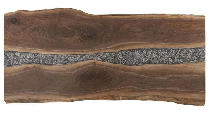 Fairfield CW84-DT-R Edge River Dining Table Top Fairfield CW84-DT-R Edge River Dining Table Top