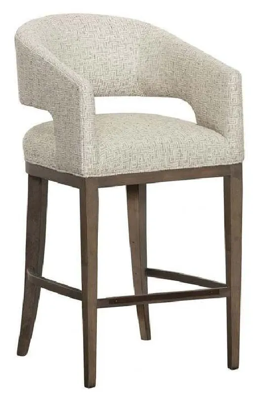 Fairfield L-8854-06 Cleo Bar Stool Fairfield L-8854-06 Cleo Bar Stool