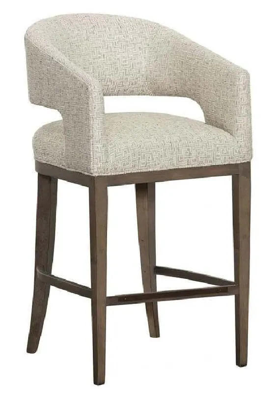 Fairfield L-8854-06 Cleo Bar Stool Fairfield L-8854-06 Cleo Bar Stool