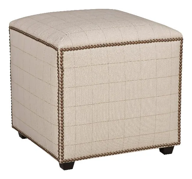 Fairfield 1552-20 Kipley Pouf Ottoman Fairfield 1552-20 Kipley Pouf Ottoman