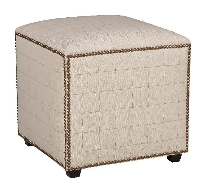 Fairfield 1552-20 Kipley Pouf Ottoman Fairfield 1552-20 Kipley Pouf Ottoman