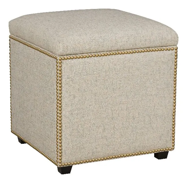 Fairfield 1572-22 Ambry Storage Ottoman Fairfield 1572-22 Ambry Storage Ottoman