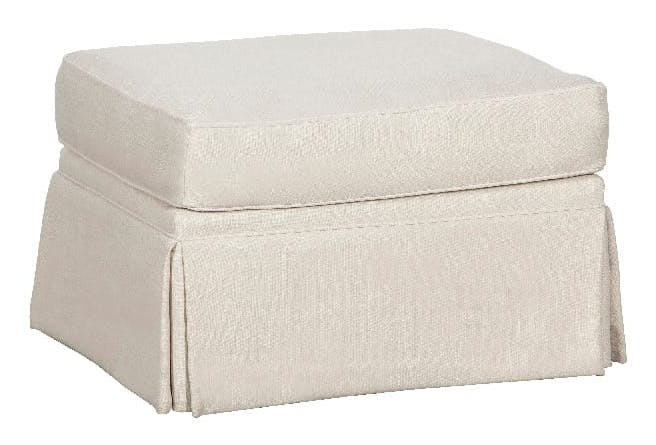 Fairfield 2726-20 Savannah Skirted Ottoman Fairfield 2726-20 Savannah Skirted Ottoman