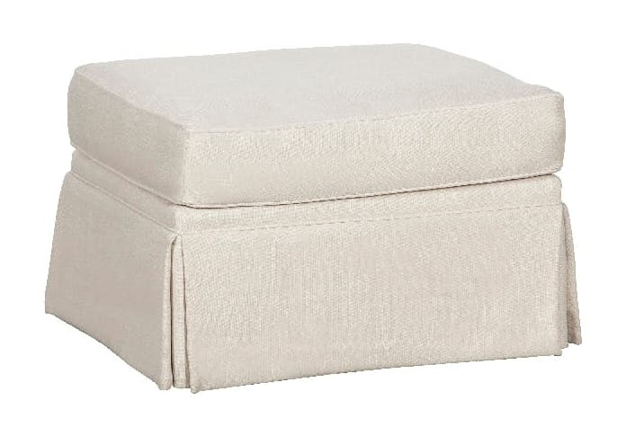 Fairfield 2726-20 Savannah Skirted Ottoman Fairfield 2726-20 Savannah Skirted Ottoman