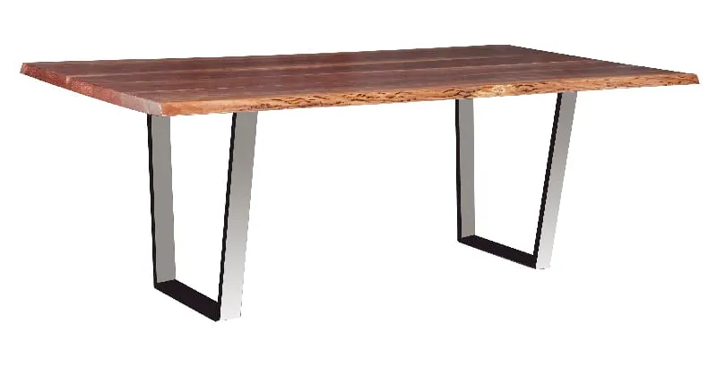 Fairfield CW84-DT Live Edge Crotch Walnut 84 inch Dining Table Top Fairfield CW84-DT Live Edge Crotch Walnut 84 inch Dining Table Top