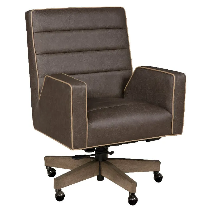 Fairfield F056-35 WorkReady Flat Iron Office Swivel