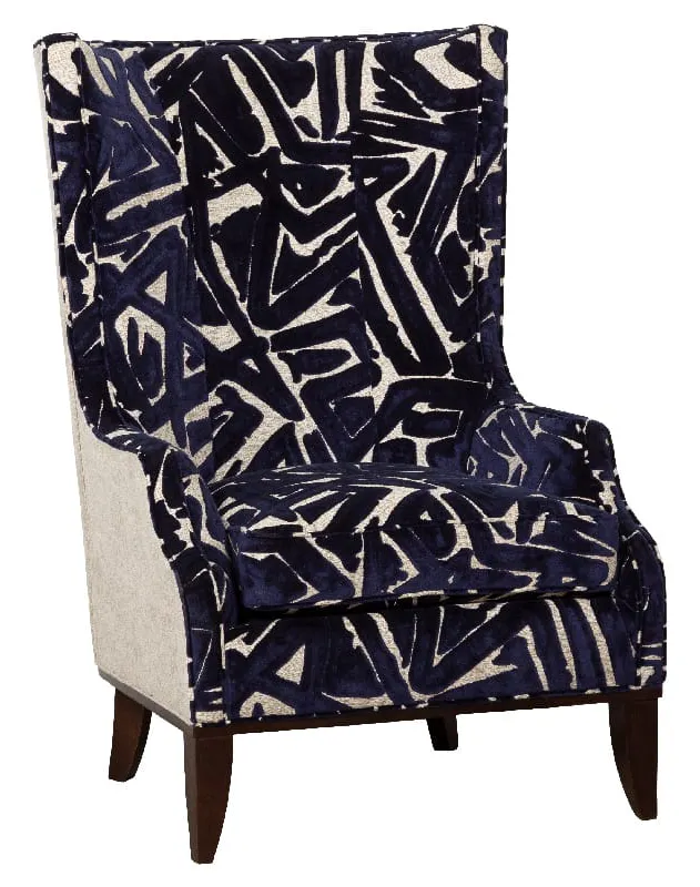 Fairfield 5178-01 Downing Wing Chair Fairfield 5178-01 Downing Wing Chair