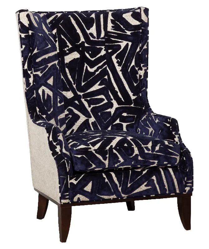 Fairfield 5178-01 Downing Wing Chair Fairfield 5178-01 Downing Wing Chair
