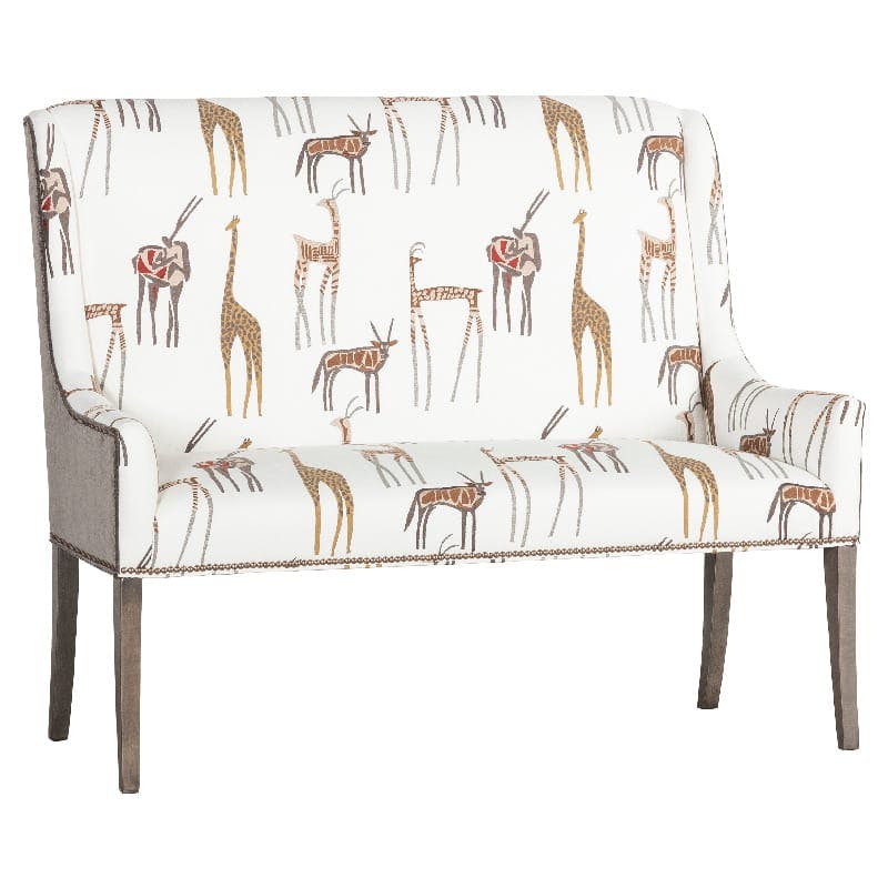 Fairfield 6018-40 Dora Settee