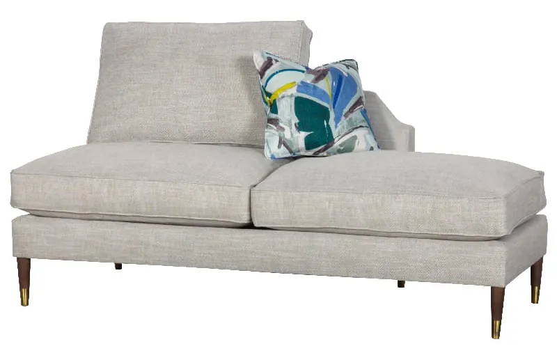 Fairfield 6311-26 Derring Right Arm Facing Chaise Fairfield 6311-26 Derring Right Arm Facing Chaise
