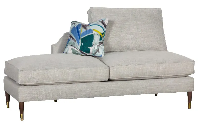 Fairfield 6311-27 Derring Left Arm Facing Chaise Fairfield 6311-27 Derring Left Arm Facing Chaise