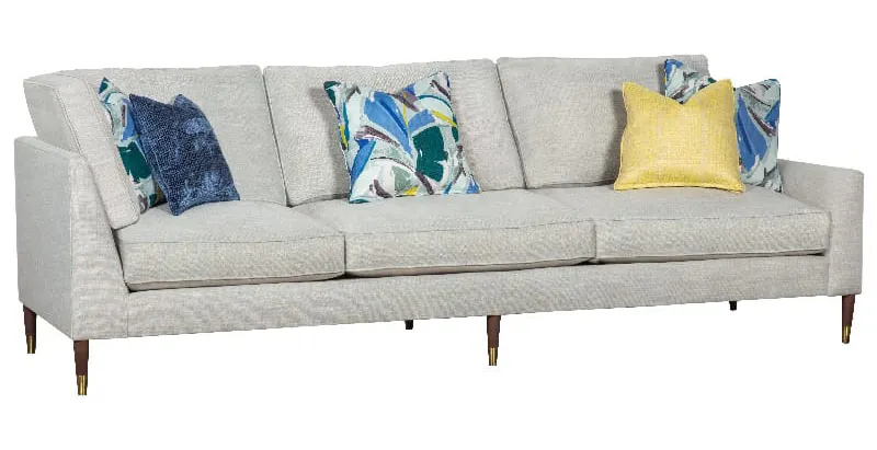 Fairfield 6311-53 Derring Right Arm Facing Corner Sofa Fairfield 6311-53 Derring Right Arm Facing Corner Sofa
