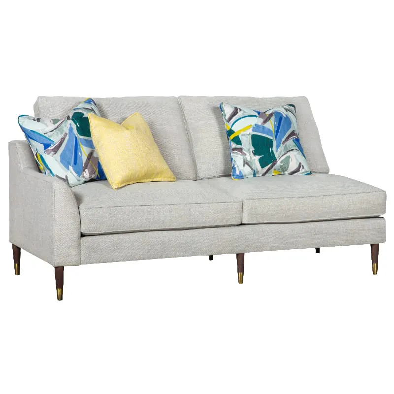 Fairfield 6311-72 Derring Left Arm Facing Loveseat