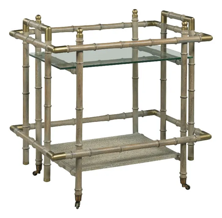 Fairfield 8102-48 Temperate Grove Bar Cart Fairfield 8102-48 Temperate Grove Bar Cart