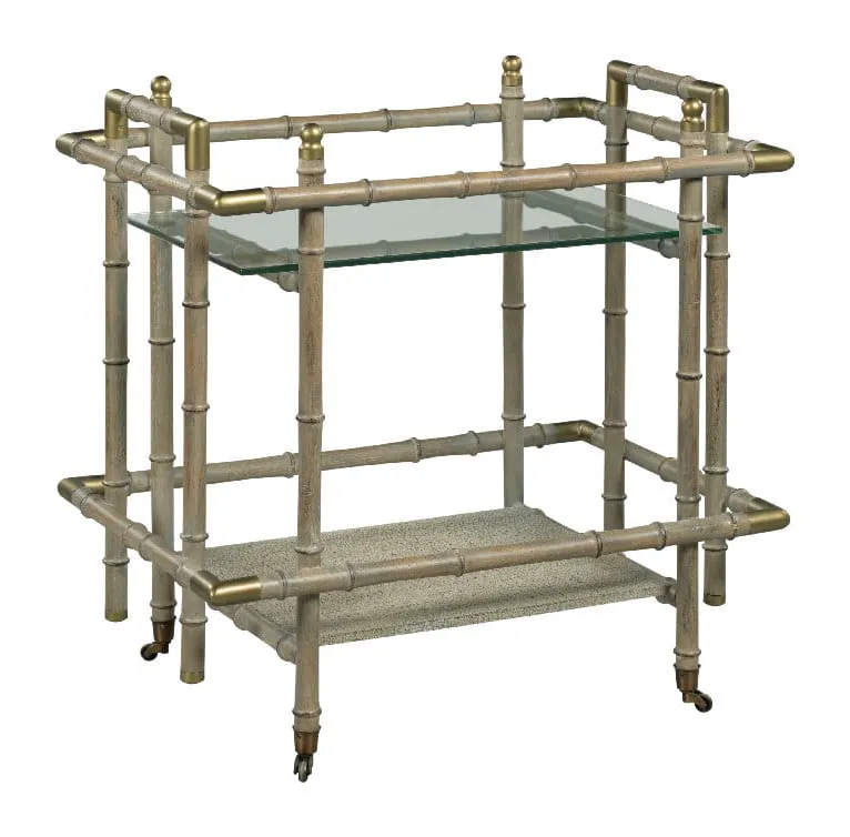 Fairfield 8102-48 Temperate Grove Bar Cart Fairfield 8102-48 Temperate Grove Bar Cart