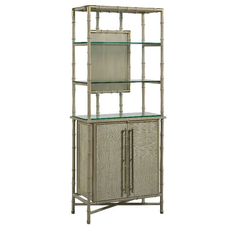 Fairfield 8102-85 Temperate Grove Etagere