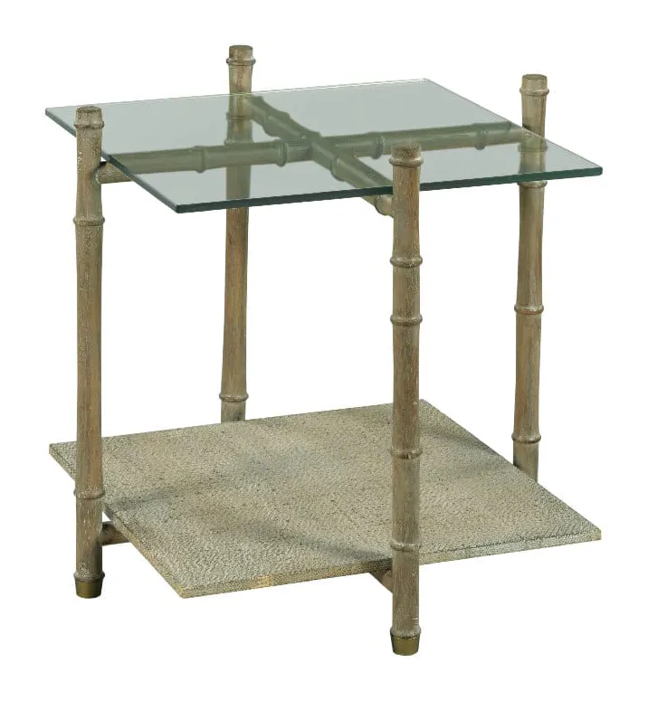 Fairfield 8102-94 Temperate Grove End Table Fairfield 8102-94 Temperate Grove End Table