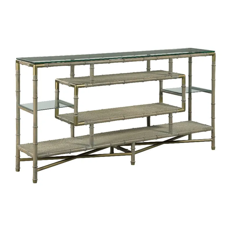 Fairfield 8102-96 Temperate Grove Console Table