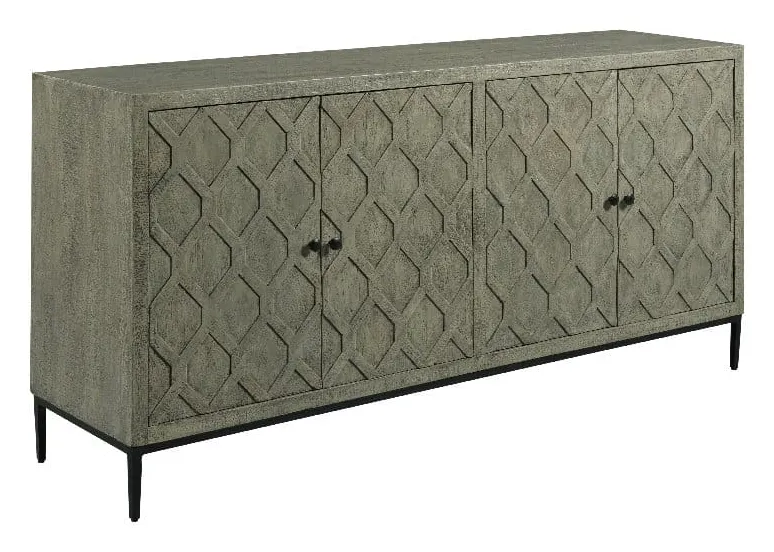 Fairfield 8108-17 Aspect Credenza Fairfield 8108-17 Aspect Credenza