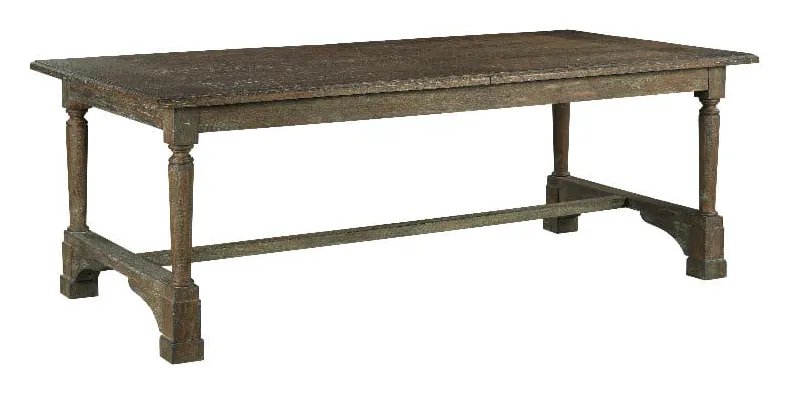 Fairfield 8113-43 Rustique Dining Table Fairfield 8113-43 Rustique Dining Table