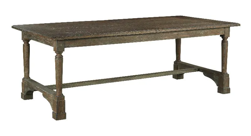 Fairfield 8113-43 Rustique Dining Table Fairfield 8113-43 Rustique Dining Table
