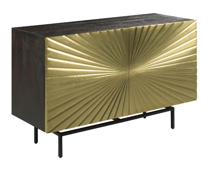 Fairfield 8134-17 Origins Credenza Fairfield 8134-17 Origins Credenza