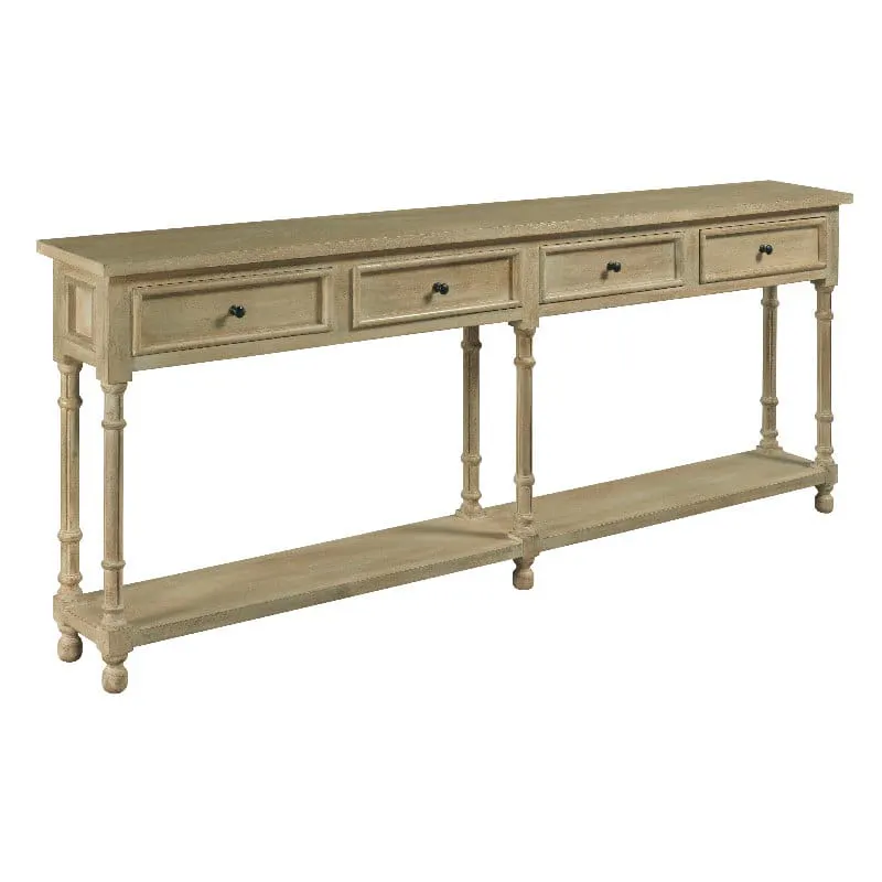 Fairfield 8137-96 Caspian Console Table