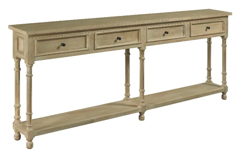 Fairfield 8137-96 Caspian Console Table Fairfield 8137-96 Caspian Console Table