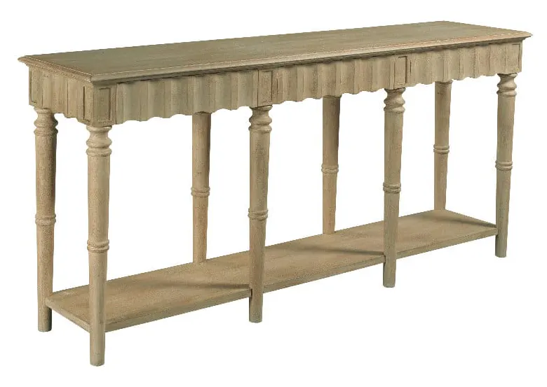 Fairfield 8137-99 Caspian Console Table Fairfield 8137-99 Caspian Console Table